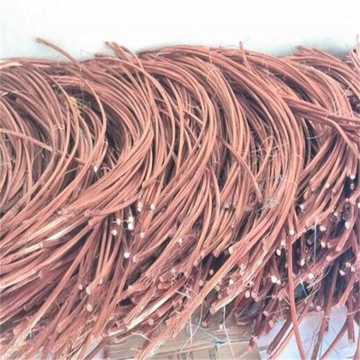 广州天河区工程淘汰电缆,整盘二手电缆回收报价