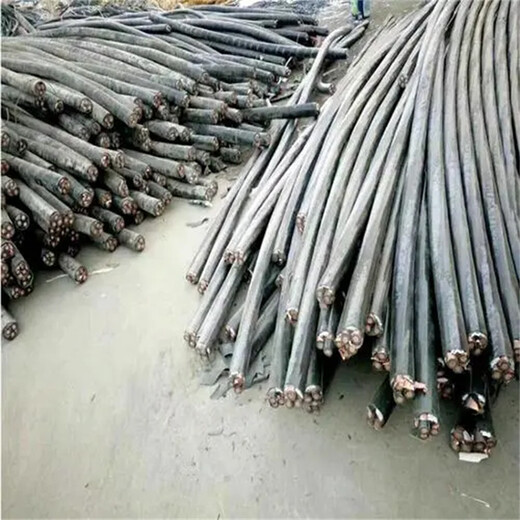 广州萝岗区工程淘汰电缆,同轴电缆回收报价