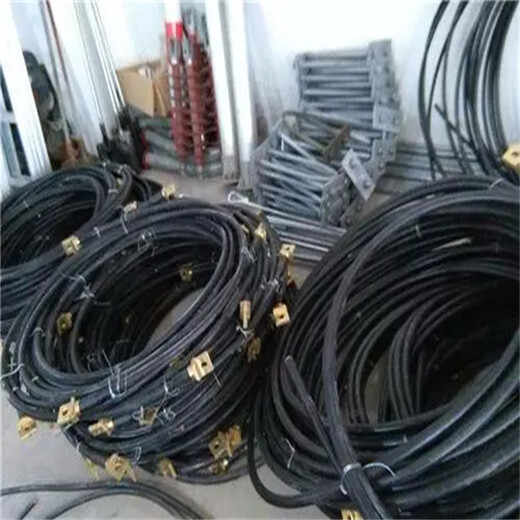 广州白云区报废电缆线,带铠电缆线上门回收