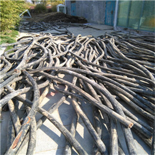 广州高压电缆线回收厂家免费拆除
