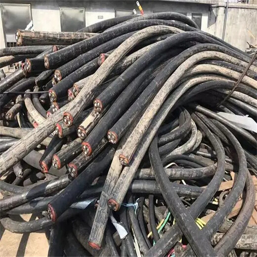广州白云区工程淘汰电缆回收,现场结算