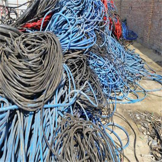 江门市二手电缆回收价格,现场结算