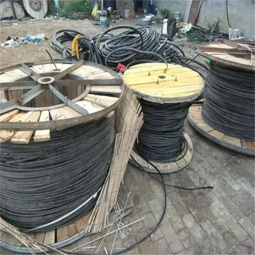 中山古镇工厂报废电缆回收报价现场结算