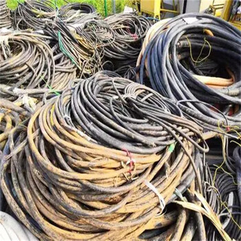 江门工厂报废电缆回收免费拆除
