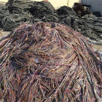 佛山顺德区废旧电缆回收厂家循环利用