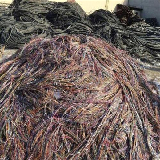 广州萝岗区紫铜线回收公司循环利用