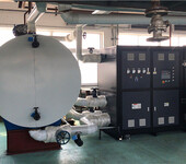 电加热导热油炉导热油加热系统控制柜膨胀槽