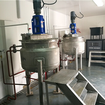 400度溫油溫機油式模溫機95kw化工反應釜溫控設備歐能