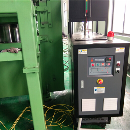 高温型油温机300度运油式模温机油循环温度控制机