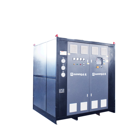 化工导热油炉电加热反应釜油式模温机96kw油循环温控设备欧能