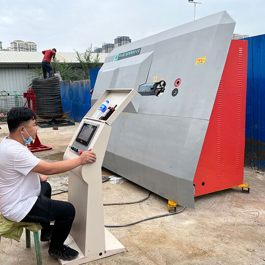 數控彎箍機鋼筋建筑機械