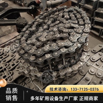 20B帶式給料機傳動(dòng)鏈條GLD800/5.5/S帶式給料機鏈條