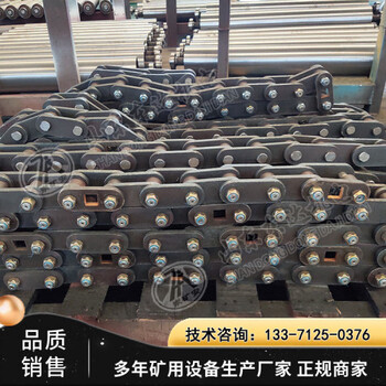 20B帶式給料機傳動(dòng)鏈條GLD800/5.5/S帶式給料機鏈條