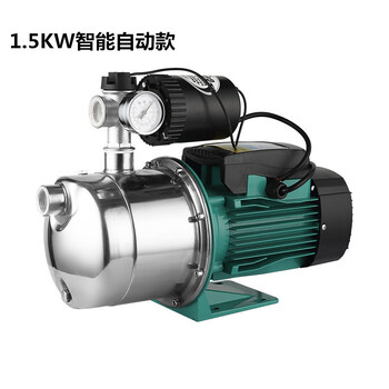 自吸泵噴射泵家用大吸力全自動(dòng)增壓泵小型吸水泵220V水井抽水泵機(jī)