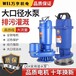 铝壳潜水泵220V380V清水泵农用灌溉泵家用大流量高扬程抽水泵