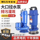農(nóng)用抽水220V高揚(yáng)程大流量離心泵家用灌溉水井抽水泵