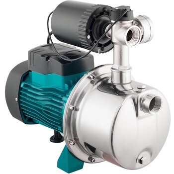 不锈钢自吸增压泵家用220v全自动喷射泵自来水管道加压抽水机