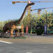 全新一批仿真恐龙出租大型恐龙模型厂家恐龙服装出租