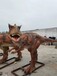 仿真恐龙展出租-大型二手恐龙租赁全中国模型