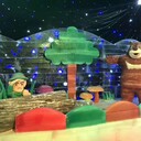 夏日炎熱冰雕展租賃冰雕展出租人工造雪冰雕展全國展覽