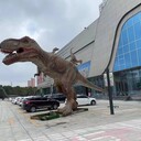 福建恐龍出租霸王龍出租仿真恐龍模型出租公司