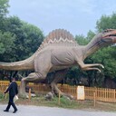 大型恐龍出租出售仿真恐龍租賃3-25米模型制作支持定制