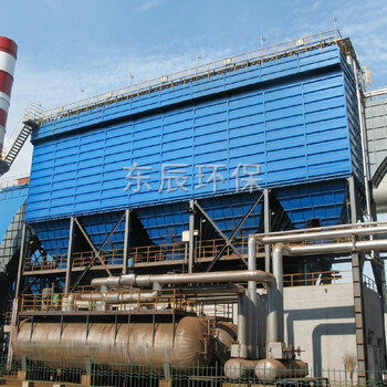 山西焦化廠布袋除塵器袋式收塵器