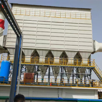 中頻電爐布袋除塵器靜電除塵設(shè)備定制