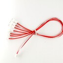 供應(yīng)VH3.96端子線公母對接延長線轉(zhuǎn)接線電源線束