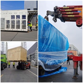 淮北市大型设备吊装，实验室仪器设备搬运公司