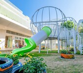 兒童滑梯廠家戶外拓展訓(xùn)練小區(qū)鉆洞滑梯不銹鋼非標(biāo)滑梯