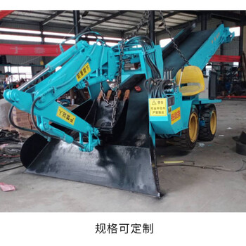 云南現(xiàn)貨供應(yīng)礦用扒渣機后導(dǎo)向扒渣機扒渣機礦用