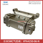 VPA4250-06-N日本SMC气控阀5通控制元件