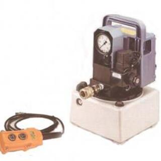 UP-45SVG-4单动式电动液压泵图片2
