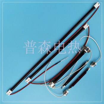 廣告噴繪機紅外烘干器800w紅外線石英燈管220v500w