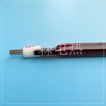 廣告噴繪機紅外烘干器800w紅外線石英燈管220v500w