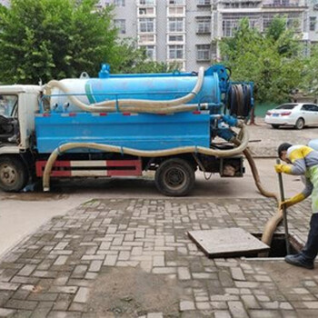 太原市提供高壓車清洗疏通下水道電話