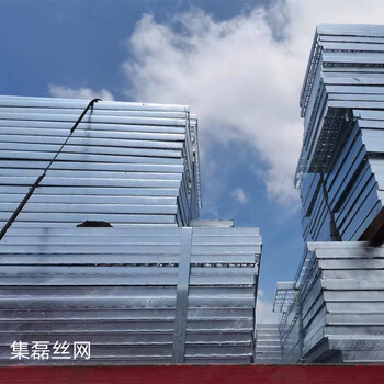 鍍鋅鋼格板鋼梯踏步板欽州鋼格柵廣西格柵板熱鍍鋅鋼格柵板