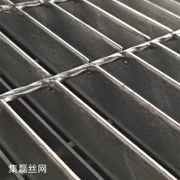 楊家鋼格板重慶鋼格柵觀賞臺格柵板熱鍍鋅鋼格柵板
