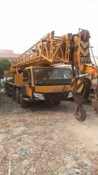 采育吊車出租（預(yù)約上門）叉車出租-折臂吊出租起重搬運(yùn)