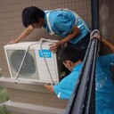 玉泉路空調維修{奧克斯、美的}空調加氟清洗電話