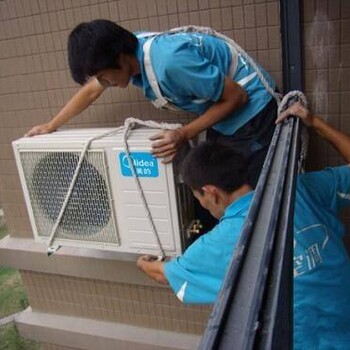 海淀上地空调维修（凉之夏）空调移机加氟-空调安装