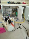 北辰地暖清洗更換分水器-地暖打壓-暖氣片安裝電話