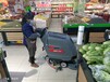 德州商场超市用手推式洗地机驾驶式扫地机