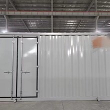 江蘇定制35kv預(yù)制艙廠家,35kv開關(guān)站預(yù)制艙安裝圖片