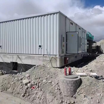 35kv預制艙廠家供應模塊化二次設備預制艙 配電設備