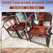 南京老西式柚木家具回收，各种家用老红木家具收购服务