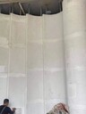 盐城悦达商务中心GRG材料装饰柱GRG吊顶材料