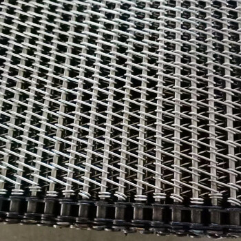 包装机不锈钢网带-上海热收缩膜包装机网带厂家