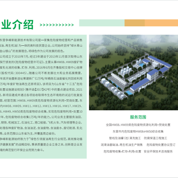 企業(yè)產(chǎn)生的廢油如何正規(guī)處理